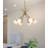Evansville 6 - Light Sputnik Pendant-762138367