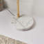 Aaliyah 170cm Marble Arched Floor Lamp
