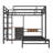 Monroe Bunk Bed with Folding Table