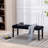 Upholstered Design Tufted Bench Ottoman, Velvet Fabric Upholstered Dining Room Use Bench Bedroom Bench Footrest Stool Accent Bench-1086784279