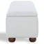 Banc de rangement Lucja Boucle-129894679