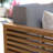Carlsbad Teak Wood Armchair-1315356489