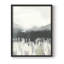 Paysages de la série LX III - reproduction encadrée de qualité supérieure - prête à être accrochée - aucun clou requis-1873743200-1873743203