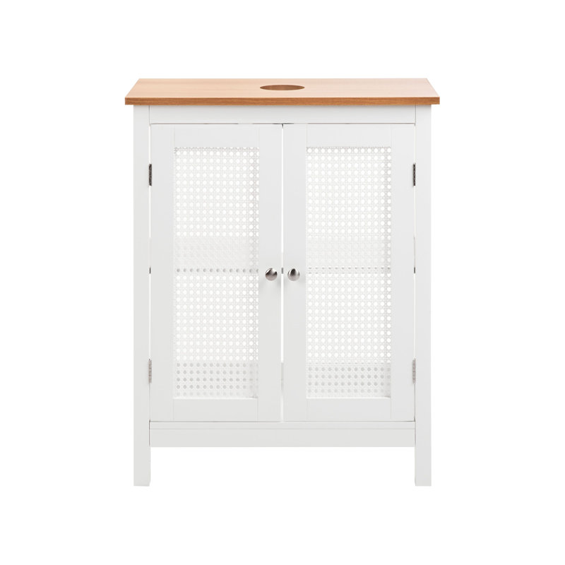 Abygaelle Freestanding Under Sink Cabinet