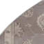 Tapis gris d'intérieur et d'extérieur Tabriz-127898510