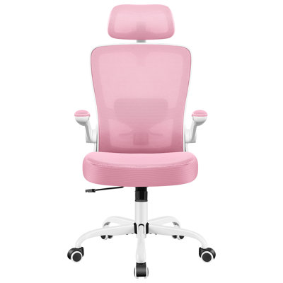 Chaise de bureau ergonomique Everdene