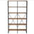 Keedie 70" 5-Tier Double Wide Etagere Bookcase-73591418