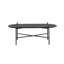 Keone Cross Legs Coffee Table