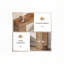 Console en bois