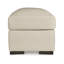 Repose-pieds Rove, coussin en similicuir 44 po
