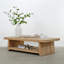 Ravenna Solid Wood Coffee Table