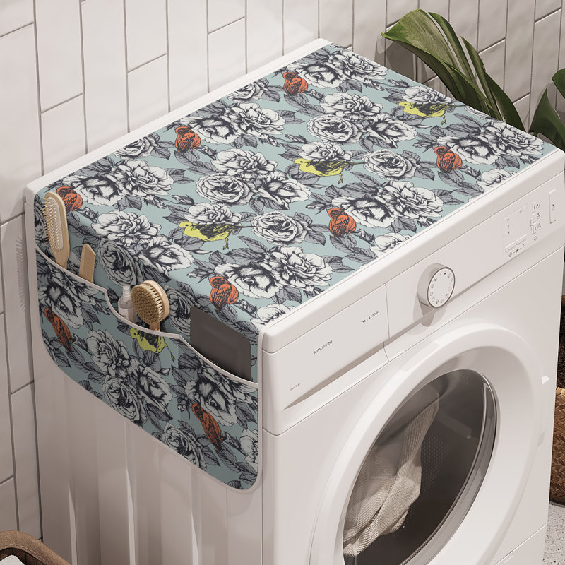 Rangement à linge en polyester Ronelda