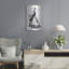 «Style Sketches 1» par Anne Tavoletti, art mural en métal, 12 po x 16 po-591104517