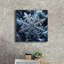  «Snowflake 4» par Rey Klimt, art mural sur toile-1194496479