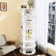 1266293012CCAEE 61.94 in. H x 24.18 in. W Tower Display Cae