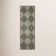 Chris Loves Julia x Loloi Francis Wool Spa/Granite Rug