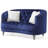 Danica 64'' Velvet Loveseat-1710130393