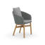 Mbrace Outdoor Dining Armchair-1158331950-1172665268