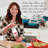 Rachael Ray Stainless Steel Multi-Grater with Silicone Handles-22491625