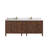 84'' Double Bathroom Vanity with Quartz Top-90698578-86798783