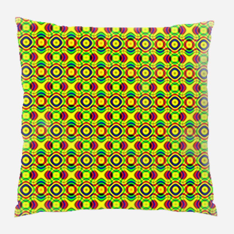 Background Throw Pillow