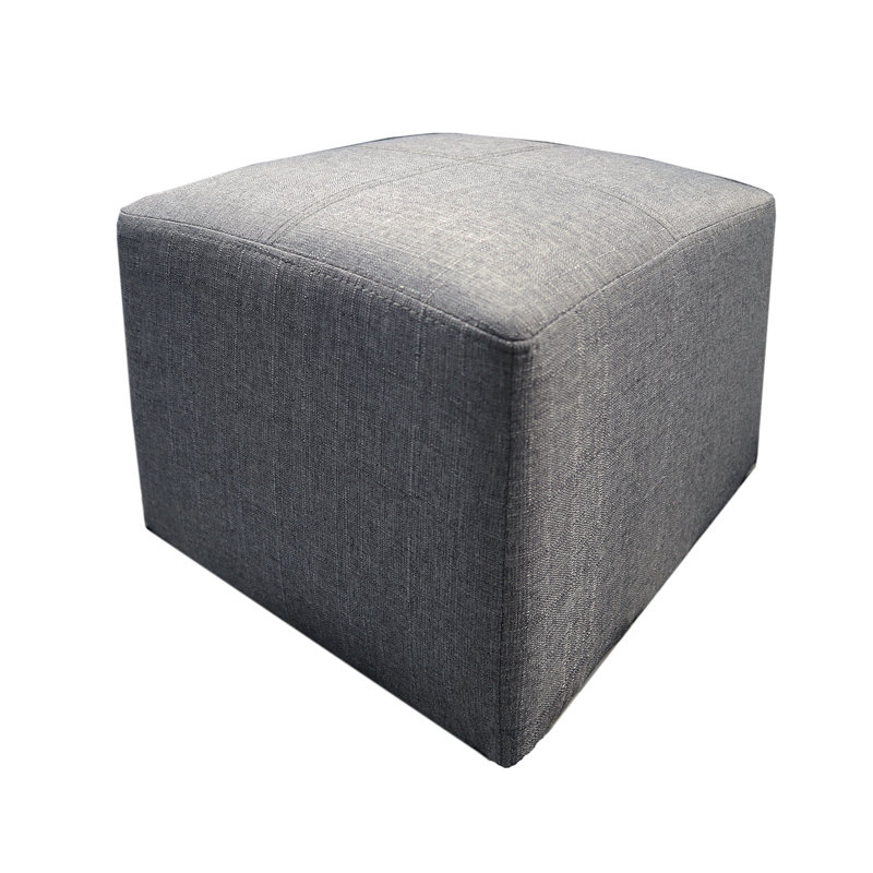 88cm Wide Rectangle Standard Ottoman with Storage