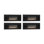 Low Voltage Integrated LED Step Light Pack