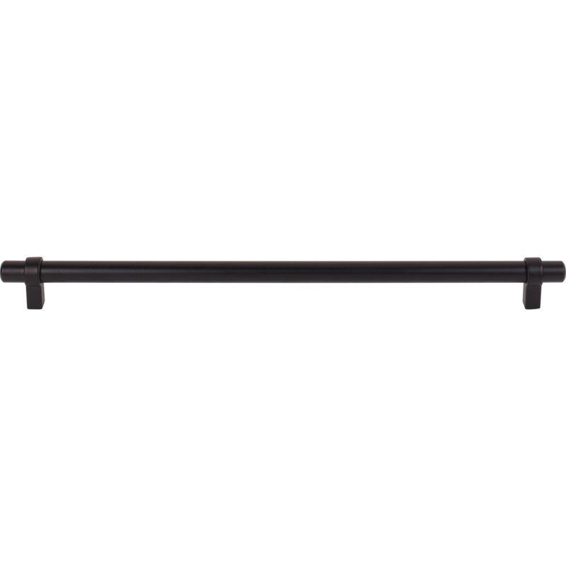 Key Grande Bar / Handle Pull, Matte Black