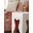 Villa Blanca Glass Tray Top End Table-98162200