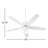 Aromas 52'' Ceiling Fan with LED Lights-22866730