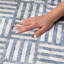 Tapis à poils longs de qualité supérieure lavable à la machine ADS620-130511643-130511653