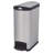 Slim Jim&reg; Steel Kitchen Trash Can - 13 Gallons-16565099