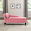 Chaise longue rembourrée Hayliegh-123412915