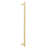 Unlacquered Brass