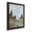 Ensemble de 4 reproductions d'art sur toile West-1203555926-1203555927