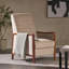 Fauteuil inclinable Mid-Century