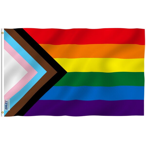 A Brief History of Our LGBTQIA2-S Pride Flag - Department of Mental Health