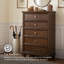 Commode 5 tiroirs Allabaksh