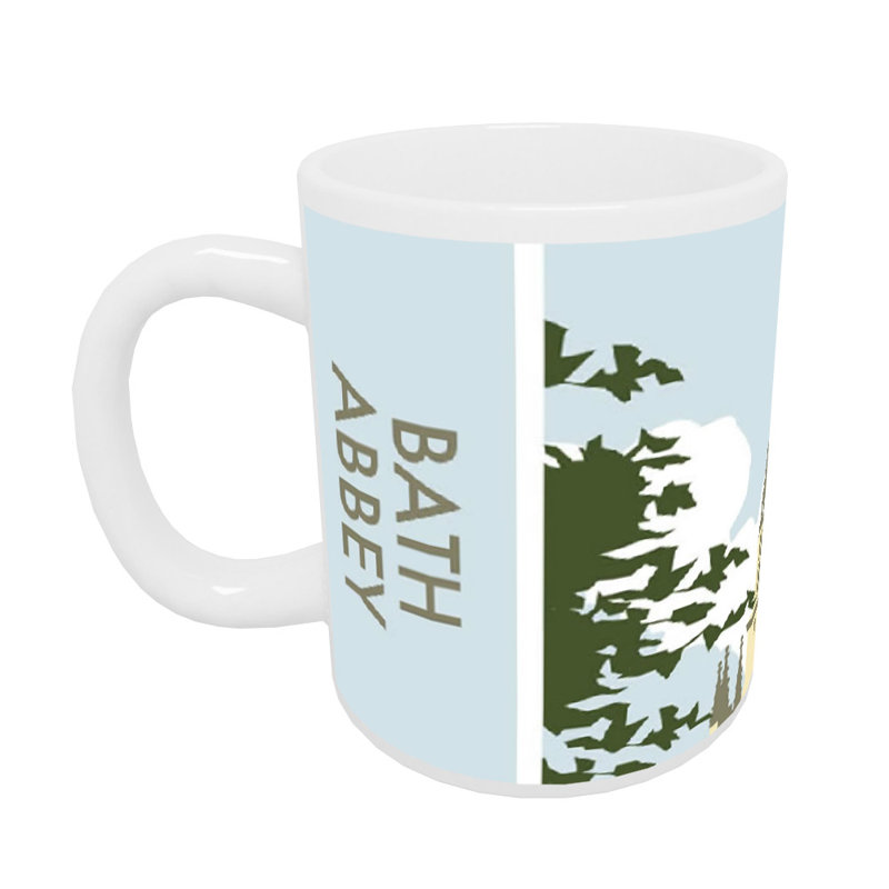 Marigold Earthenware Coffee Mug