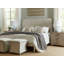Breeze Solid Wood Bed-69379935