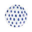 Santorini Handmade Ceramic Pasta Bowl