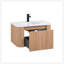 Meuble-lavabo flottant 30 po avec lavabo intégré-1619799042