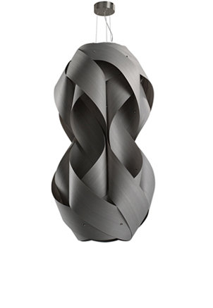 Anfora Pendant, Grey, Small