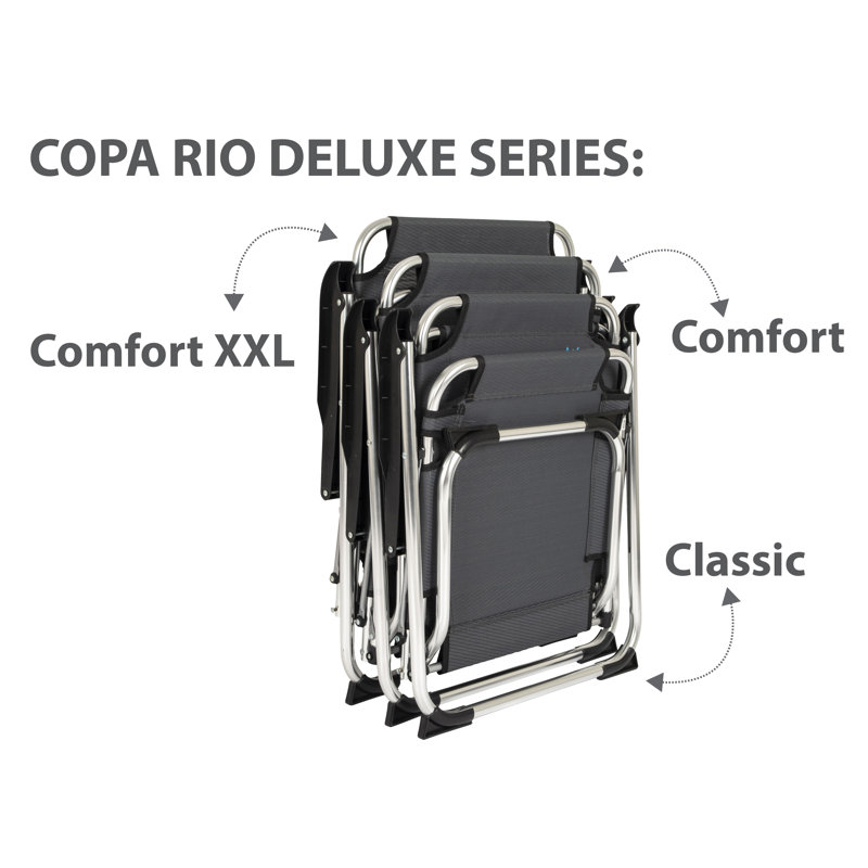 Étienne Folding Camping Chair