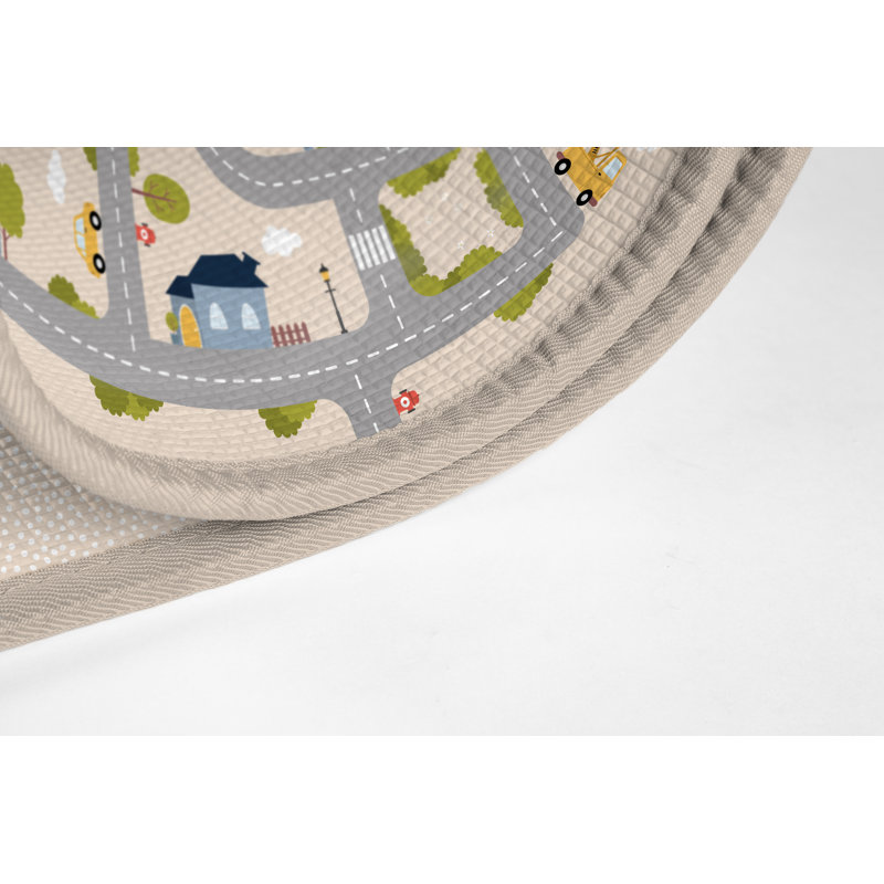 98cm L Foam Playmat
