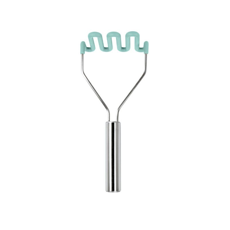 Pilon à purée, Aqua pâle