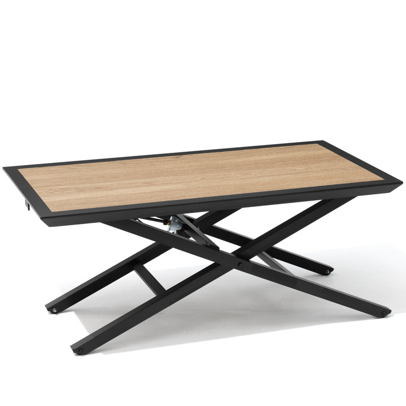 Table basse d'extérieur Ausbon
