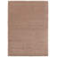 Tapis taupe Mcminn Luribaft 4 pi 7 po x 6 pi 7 po