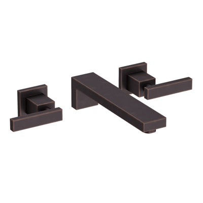 Skylar Wall Mount Bathroom Faucet