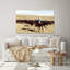 "Bison Roundup" by Danita Delimont Print on Canvas-2140798718